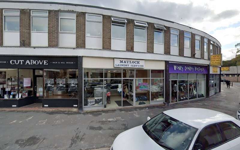 Matlock Launderette