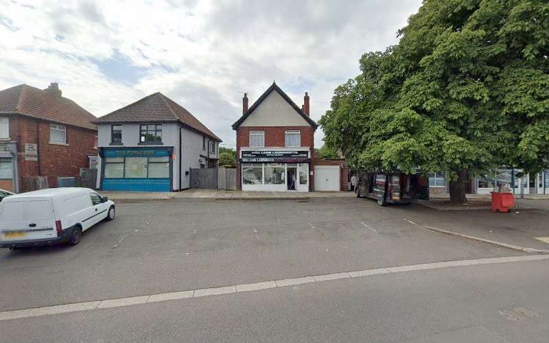 Mill Lane Laundrette