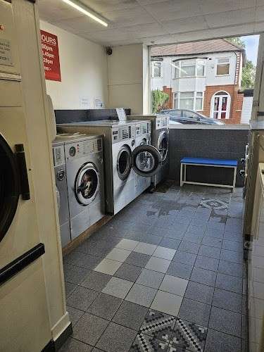 Wash Well Self-Service Launderette