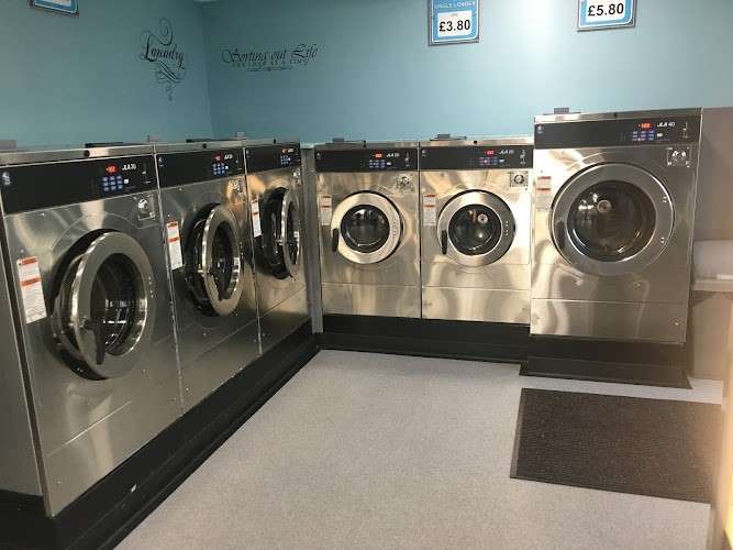The Laundry Corner