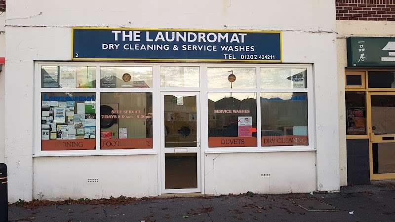 The Laundromat