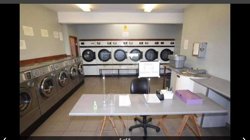 The Launderette