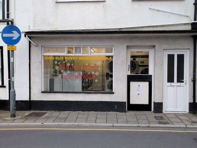 Wirly Wash Laundrette
