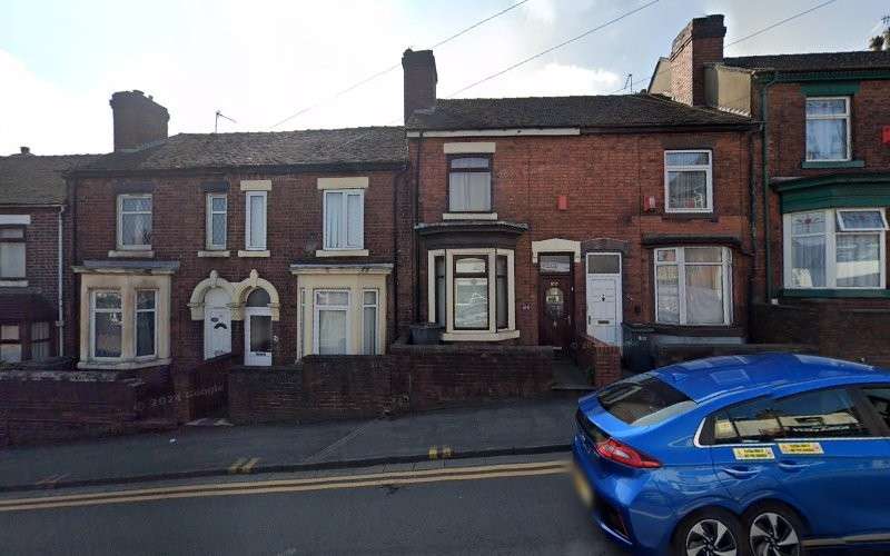 Ford Green Launderette