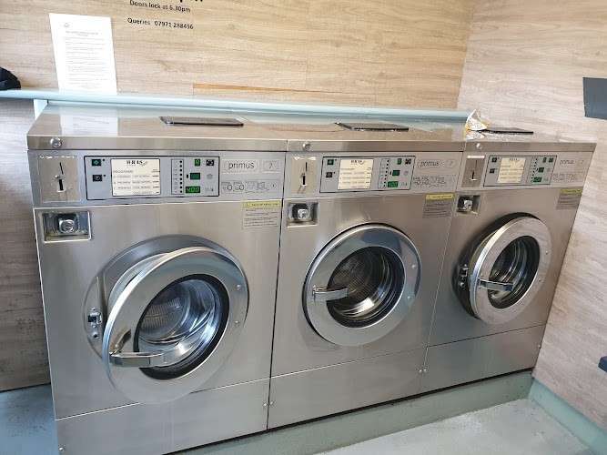 St Mary's Laundrette