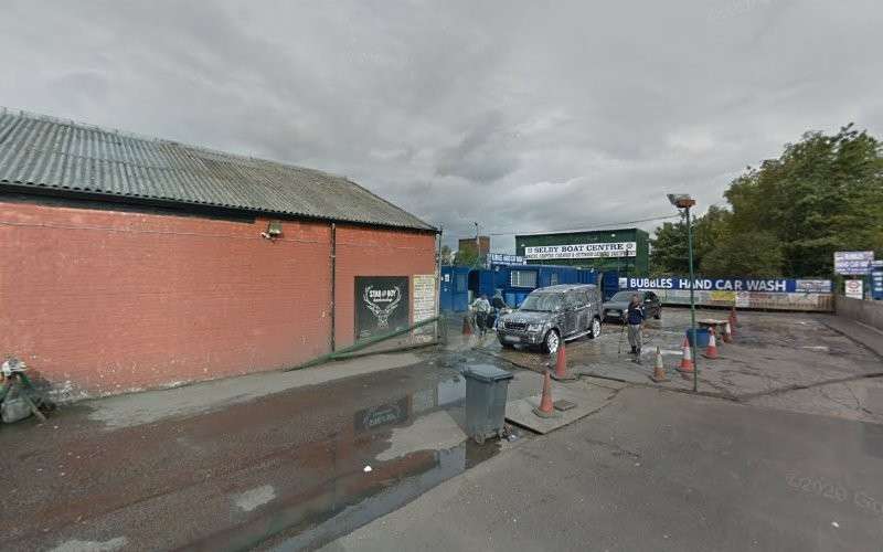 Mini Launderette