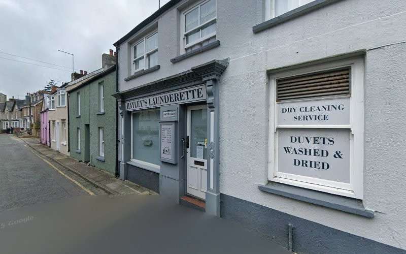Hayley's Launderette