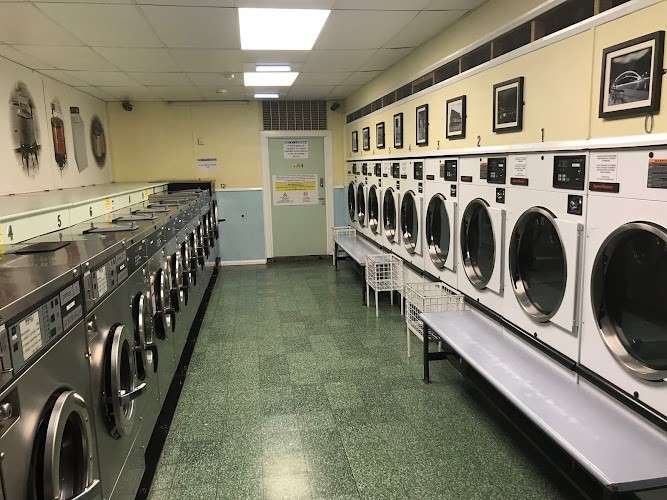 Castle Road Laundrette