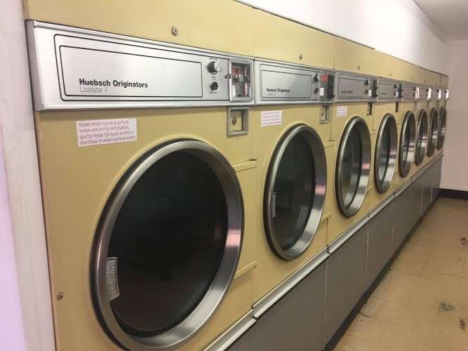 Hurdsfield Launderette Macclesfield