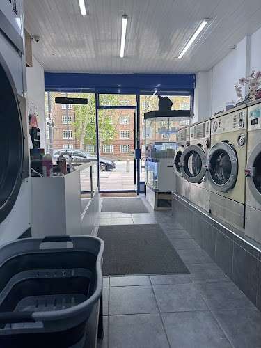 Crystal Dry Cleaners & Laundrette