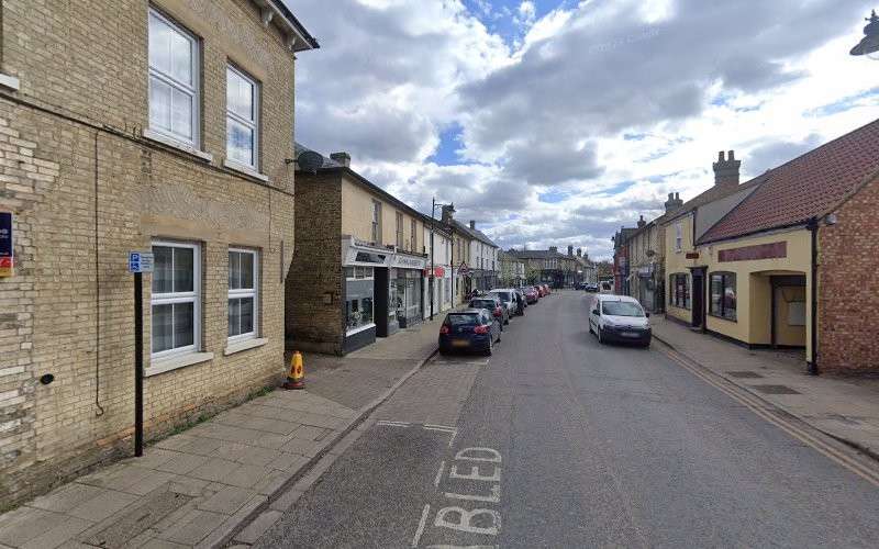 Soham Launderette