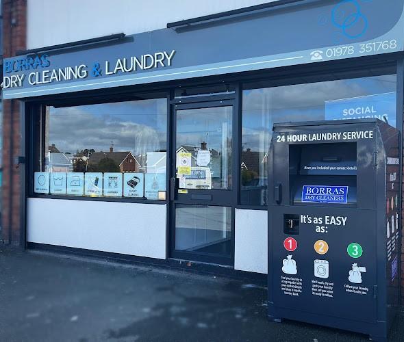 Borras Launderette
