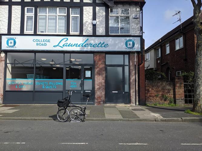 College Road Launderette