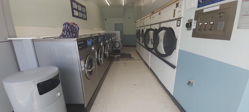 Fishponds Launderette