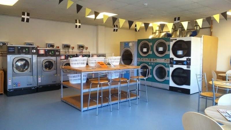In A Spin Launderette (Self Service) launderette photo