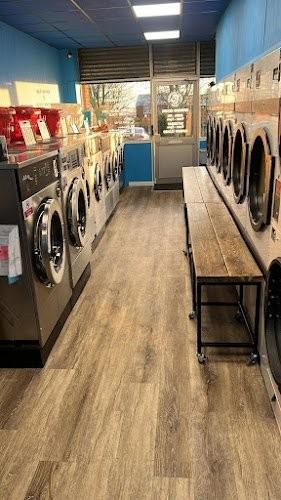 Total Laundry Care launderette photo