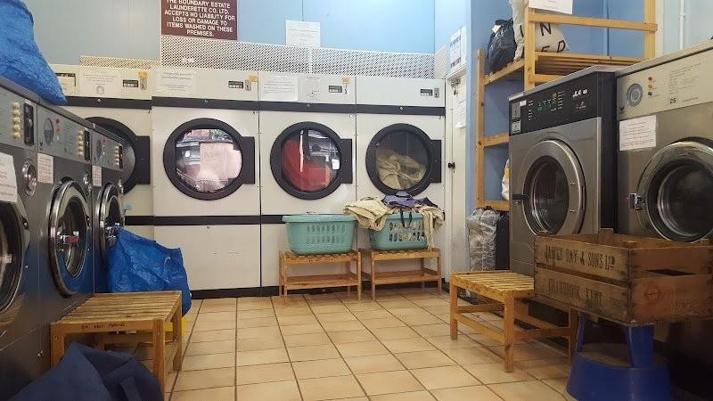 Boundary Estate Community Launderette launderette photo