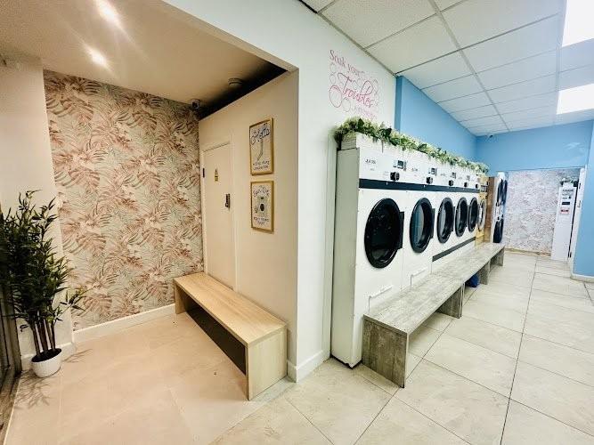 The Launderette SW8 launderette photo