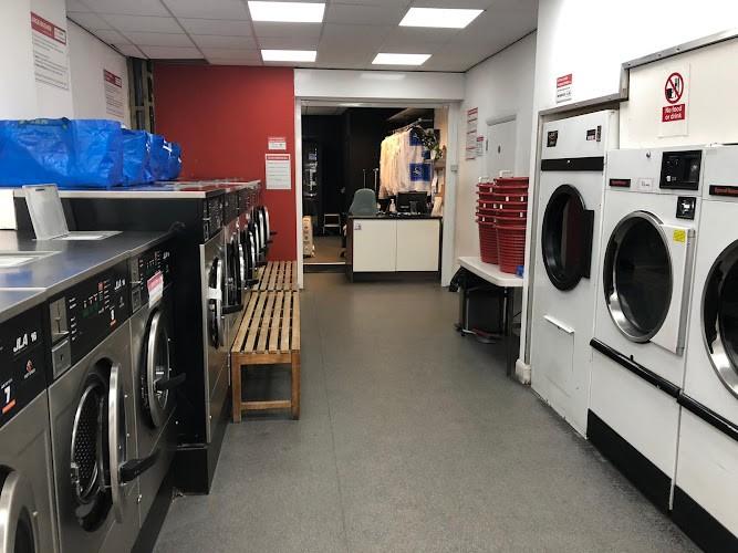 AAA Cleaning Hampstead launderette photo