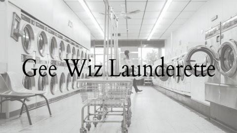 Gee Wiz Launderette launderette photo