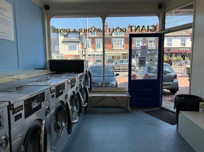 St John's Launderette launderette photo