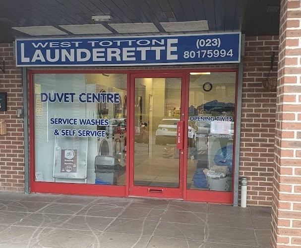 West Totton Launderette launderette photo