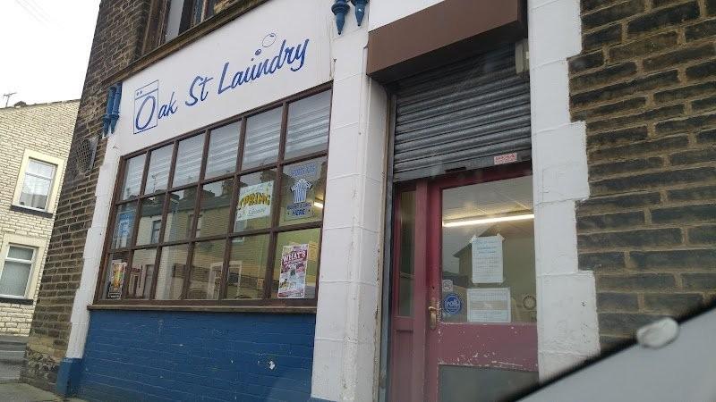 Oak Street Launderette launderette photo