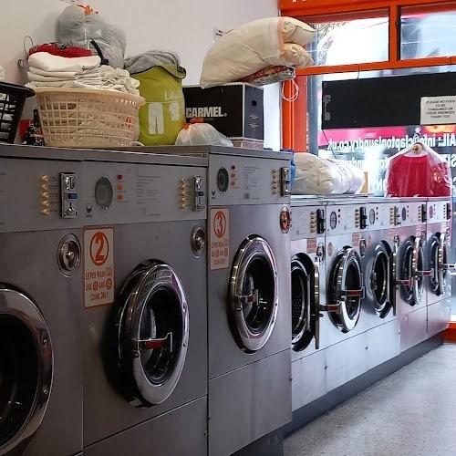 CLAPTON LAUNDRY launderette photo