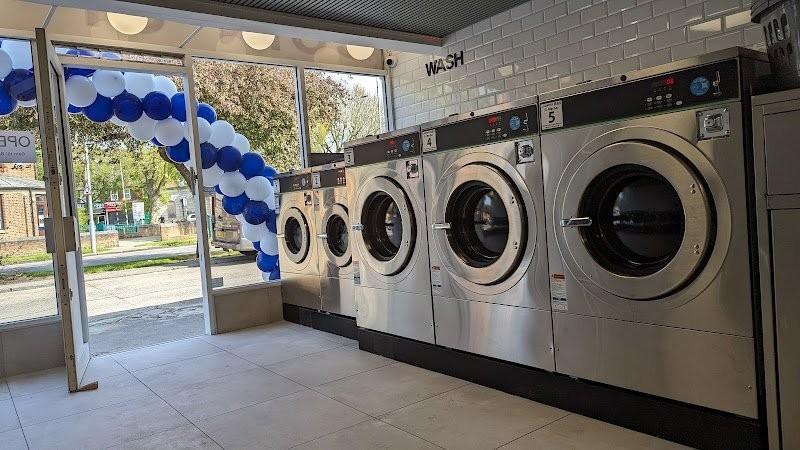 Laundry Box - Self Service Launderette launderette photo