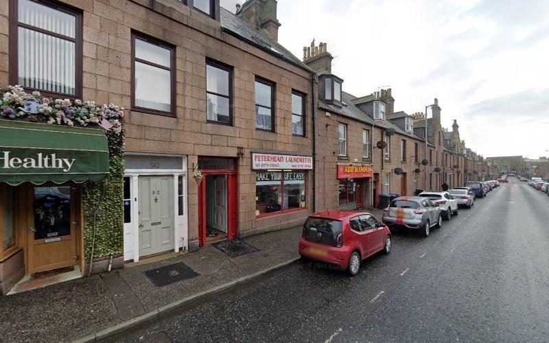 Peterhead Launderette Ltd launderette photo