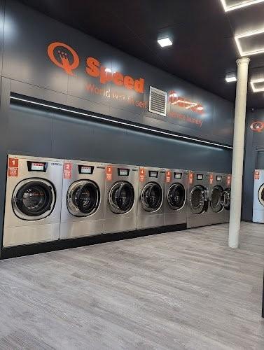 SpeedQueen Laundrette - Blantyre launderette photo