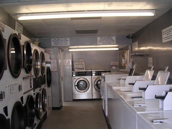 Sparklean Laundrette launderette photo