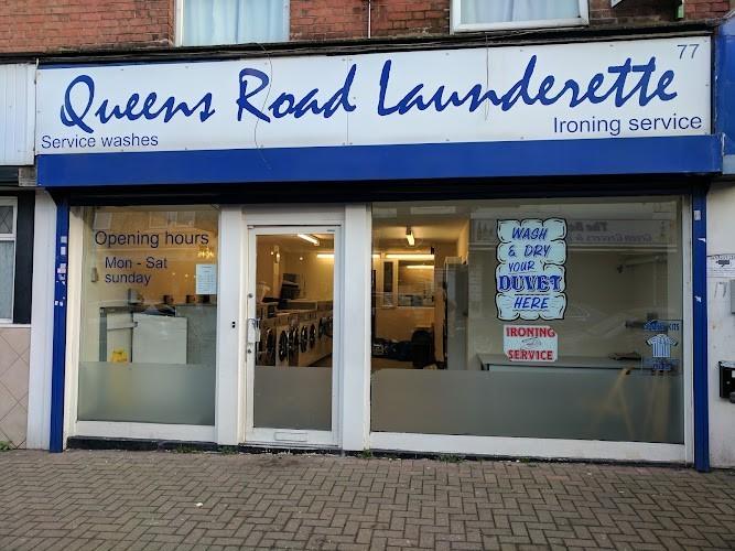 Queens Road Launderette launderette photo