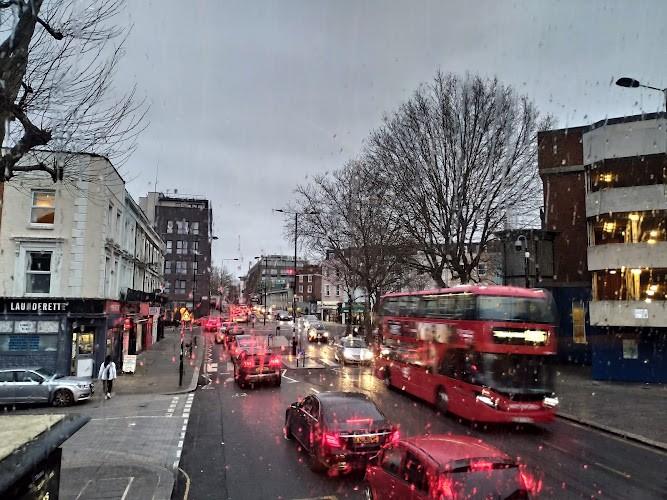 Ladbroke grove laundrette