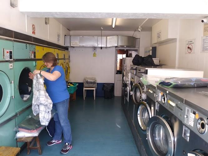 The Laundromat launderette photo