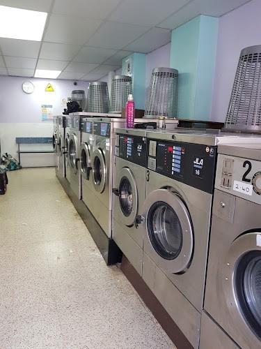 Rainbow Laundrette launderette photo