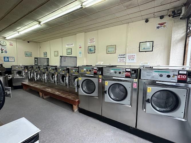 Seaford Launderette launderette photo