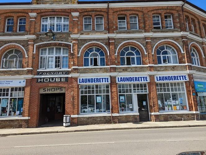 Launderette Services launderette photo