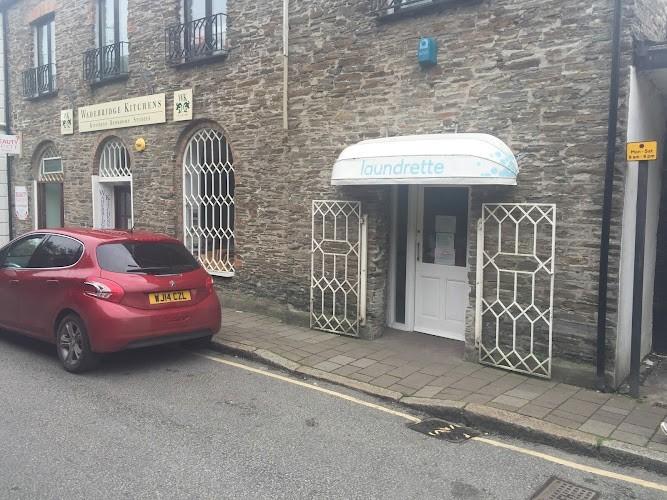 Wadebridge Launderette launderette photo