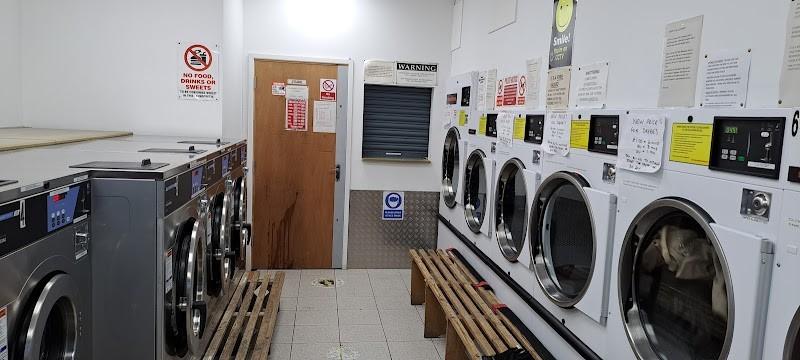 SW Laundry Services launderette photo