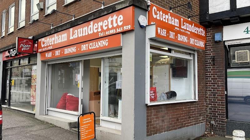 Caterham Launderette launderette photo