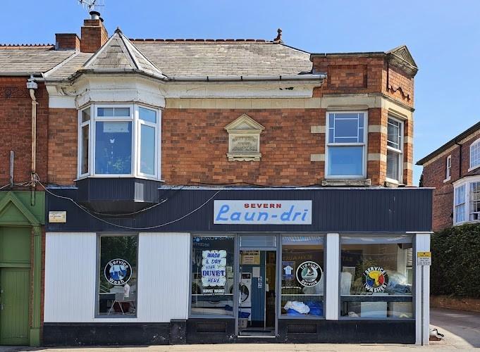Severn Laun-Dri launderette photo
