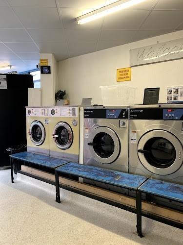 Posh Wash launderette photo