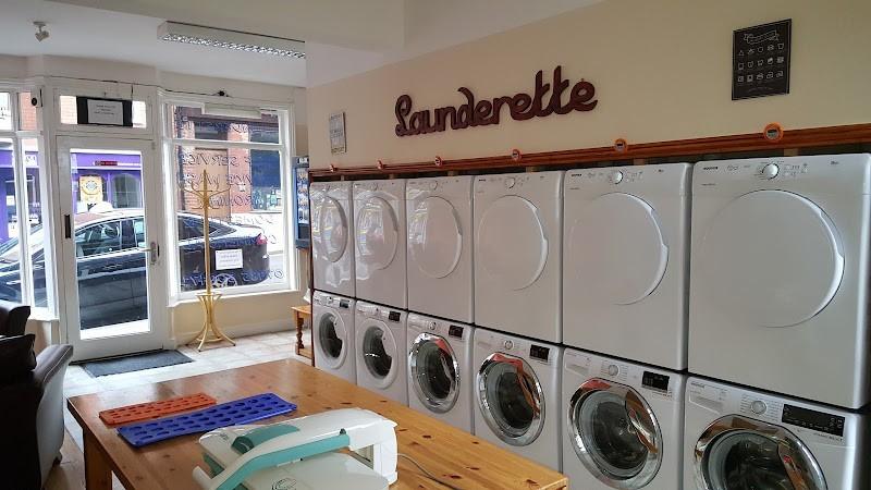 Cromer Laundry Services and service wash launderette photo