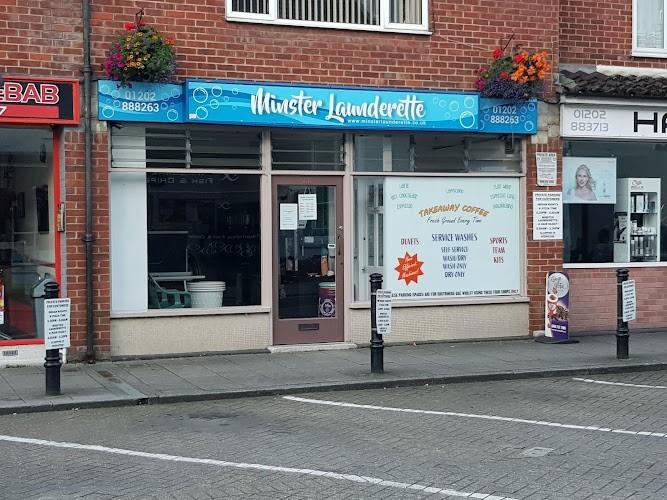 Minster Launderette launderette photo