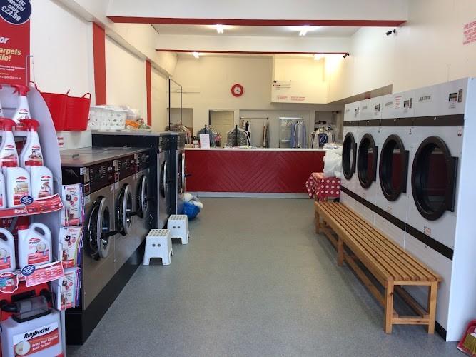 Crystal Launderette