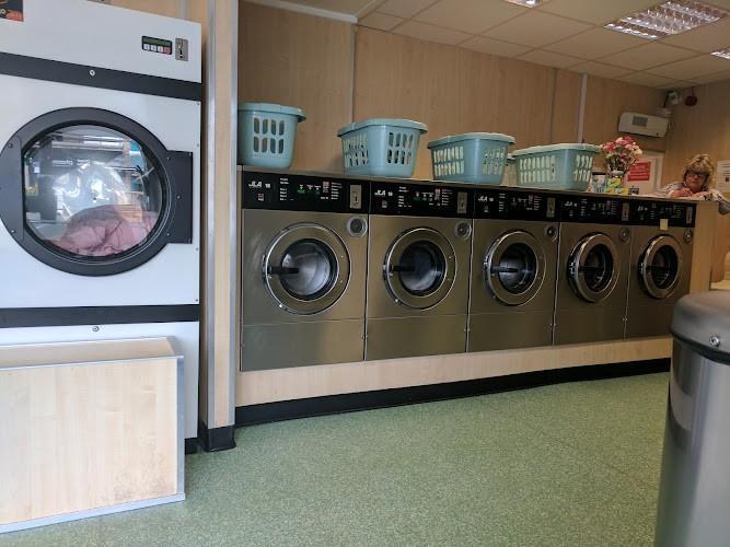 The Laundry Room launderette photo