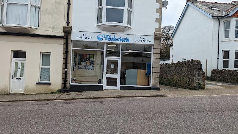 Okehampton Washeteria