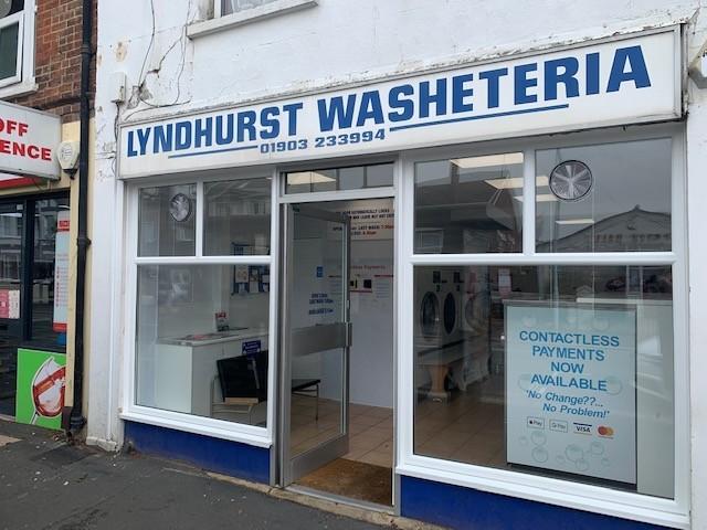 Lyndhurst Washeteria launderette photo
