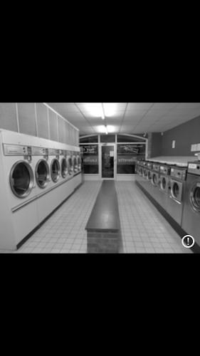 The Launderette launderette photo